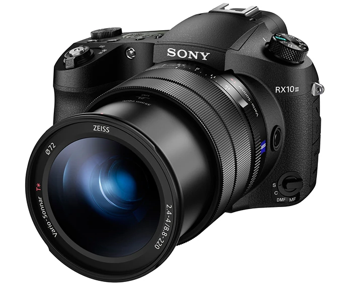 Sony Cyber-shot RX10 III