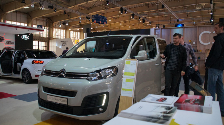 Citroen SpaceTourer