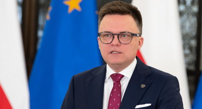 Skandal przed domem Hołowni. Pojawili się wściekli rolnicy i... To trzeba zobaczyć