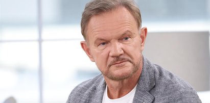 Cezary Pazura walczy o zdrowie. "Pęknięcie, które odkryliśmy niedawno"