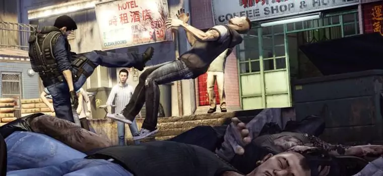 Sleeping Dogs: Definitive Edition już oficjalnie - ze screenami i trailerem