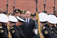Putin do tej pory nie ogłosił powszechnej mobilizacji do rosyjskiego wojska