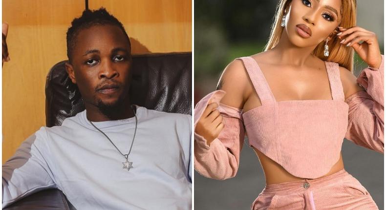 Laycon and Mercy Eke are the last two winners of the Big Brother Naija show  (Instagram)