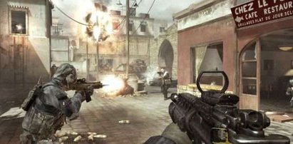 Modern Warfare 3 - pierwszy dodatek pojawi się w styczniu