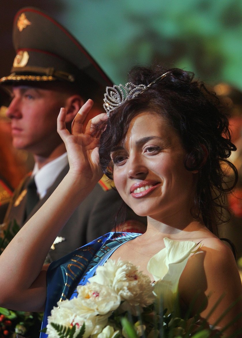 Miss Russian Army