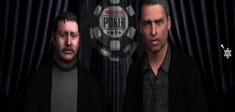Screen z gry "World Series of Poker 2008: Battle for the Bracelets"