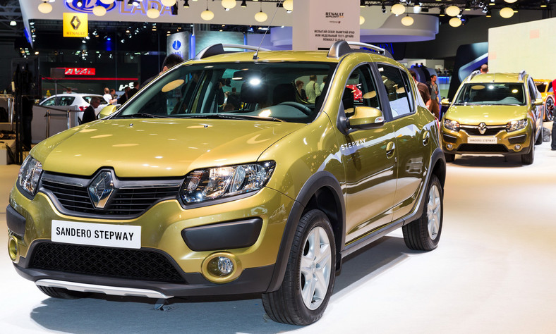 Renault Sandero Stepway