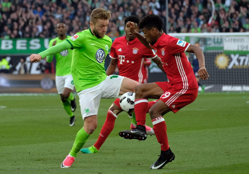 1. FC Heidenheim vs VfL Wolfsburg