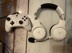 Nowe akcesoria do Xboxa. Świetne słuchawki Razera i pad dla zawodowców [TEST]