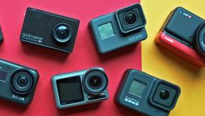 Beliebte Actioncams für Sport und Freizeit mit Full HD im Vergleich