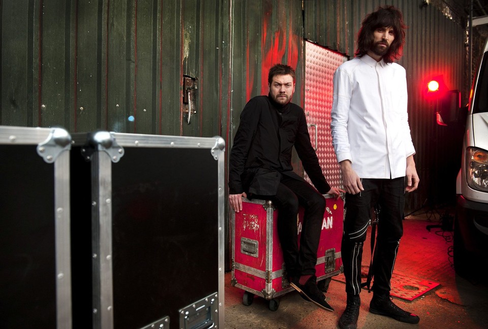 Kasabian