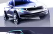 Skoda Kodiaq - porównanie z konceptem Vision S