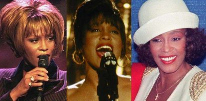 Whitney Houston jako ikona stylu FOTO