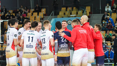 Cucine Lube Civitanova - ZAKSA Kędzierzyn-Koźle [RELACJA NA ŻYWO]