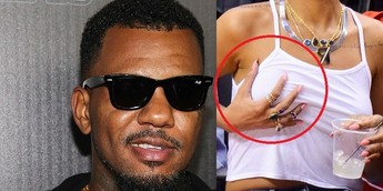 Rapper praises Rihanna s nipples Pulse Nigeria
