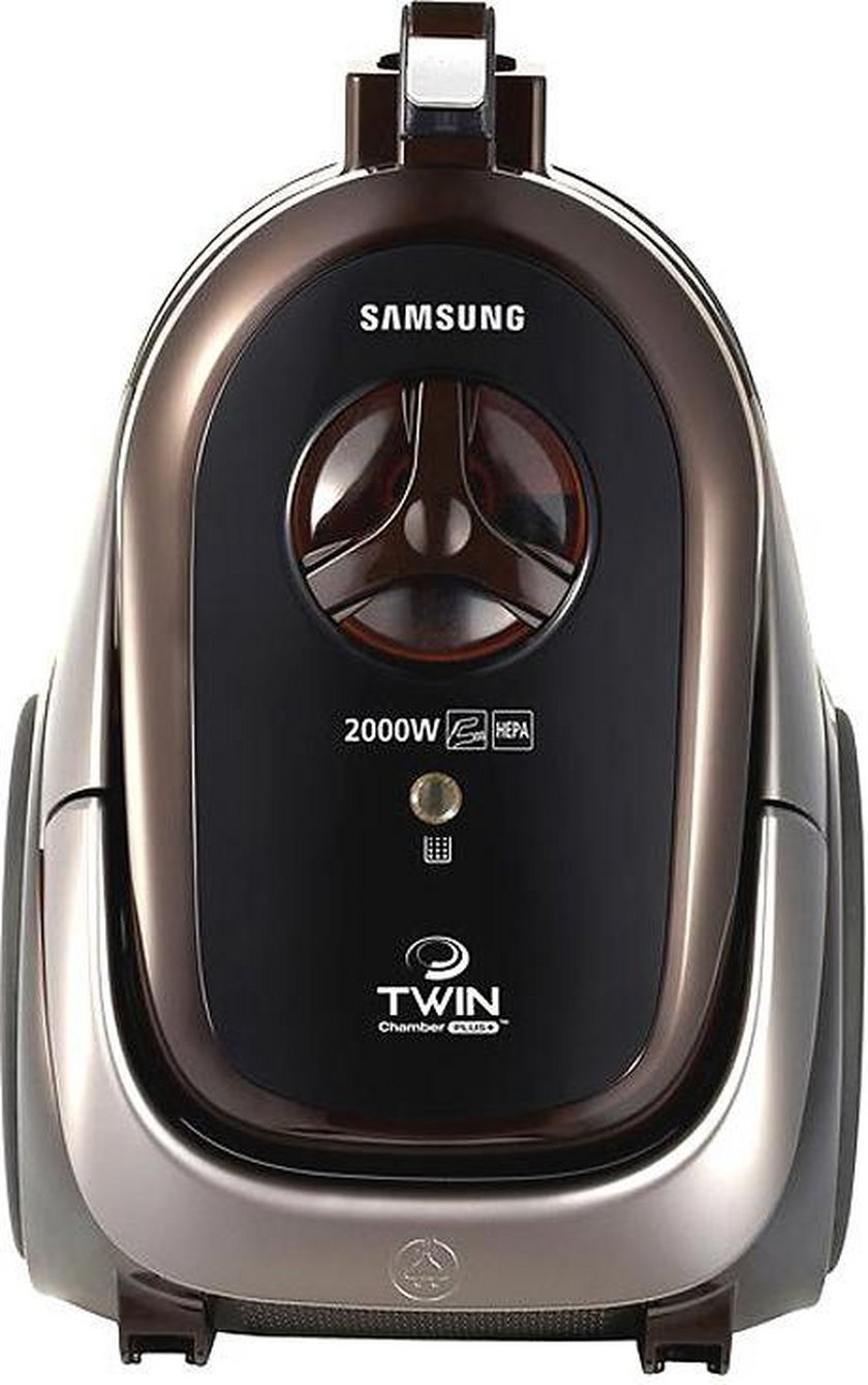 Podobnie jest z modnym Samsungiem o mocy 2000 W