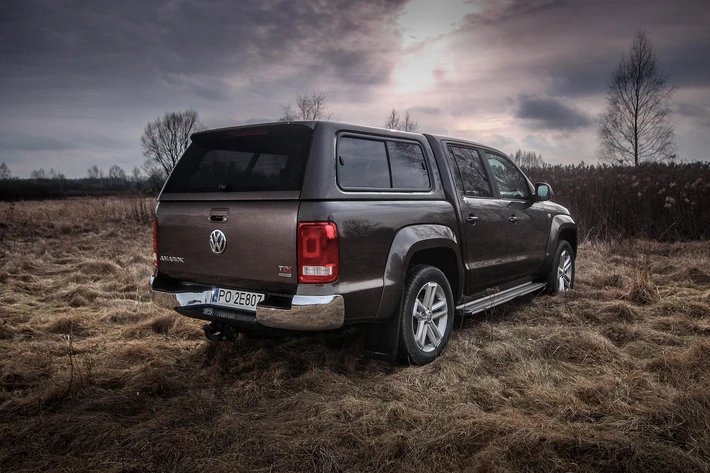 Volkswagen Amarok