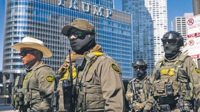 Więksi od FBI. Jak Trump rozbudowuje służby imigracyjne