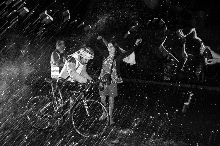 Fotoreportaż - I miejsce w kategorii SPORT