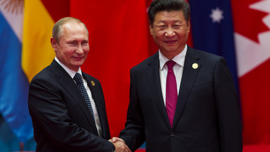 Chińskie wsparcie dla Władimira Putina. Stany Zjednoczone zdradzają szczegóły