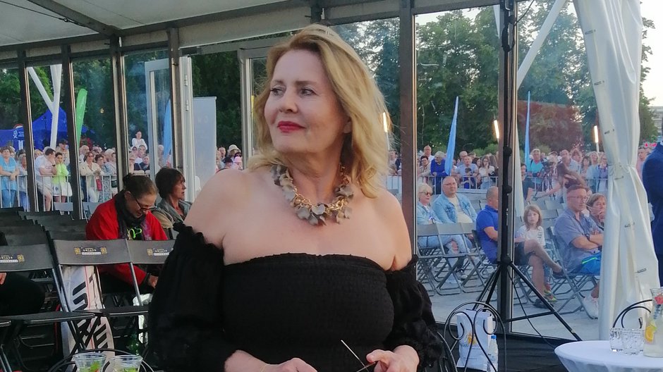 Grażyna Szapołowska