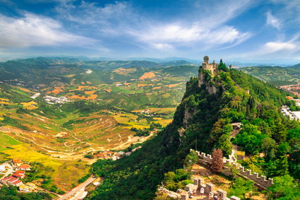 Najszybciej rosnąca potęga turystyczna? San Marino