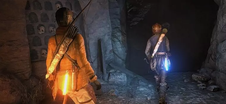 Bo co dwie Lary, to nie jedna. Zobaczcie 20 minut rozgrywki z survivalowego trybu co-op w Rise of the Tomb Raider