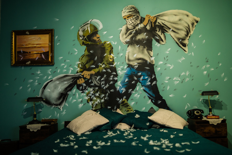 Muzeum Banksy'ego w Krakowie