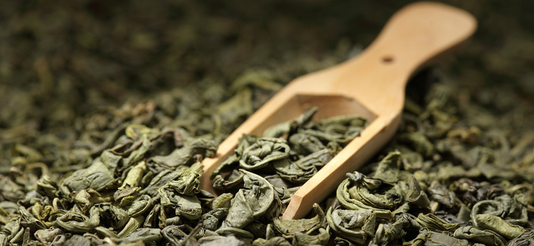 Zielona herbata może wspomóc leczenie neuroblastomy