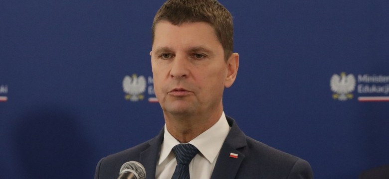 Dodatkowy tydzień na sprawdzanie matur? Piontkowski reaguje na informacje DGP