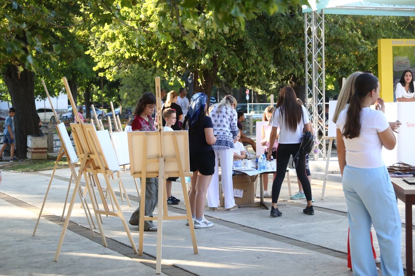 Knjaževac Expo karavan