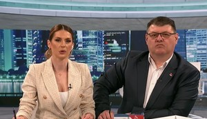 Predrag Sarapa vodi Jutarnji program dan nakon što mu je pozlilo u programu