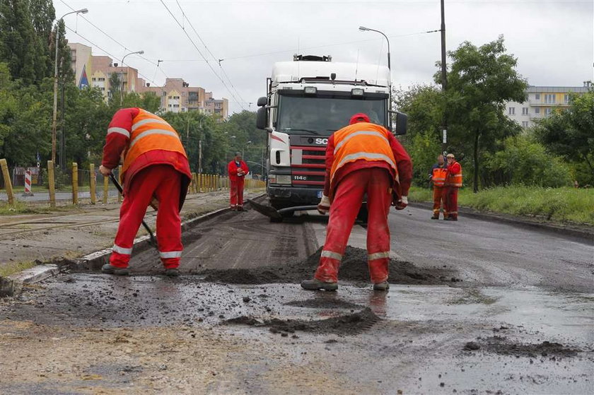 Po wakacjach Łódź w remoncie