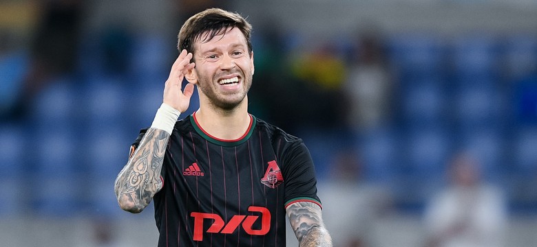 Ukraińscy sportowcy dziękują za wsparcie. Poparł ich rosyjski piłkarz