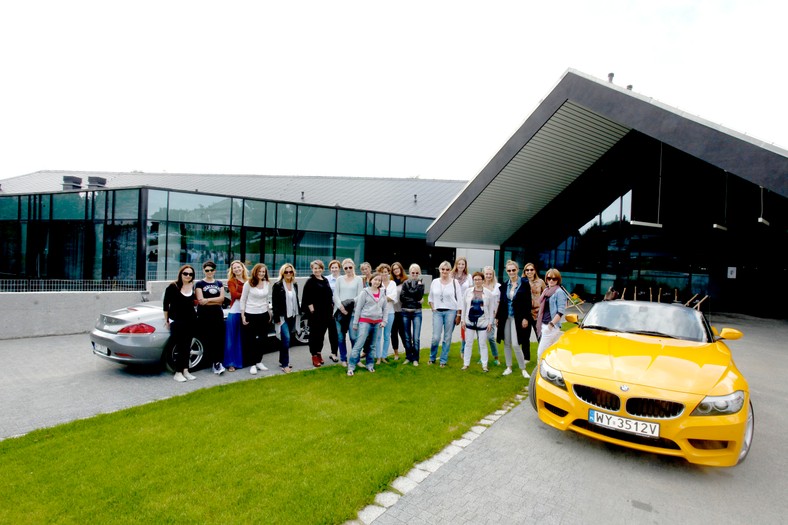 BMW Z4: kobieca radość z jazdy