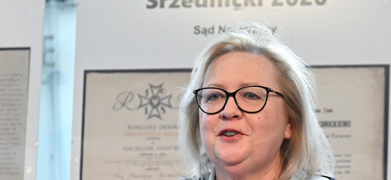 Wojna w Trybunale Stanu. Manowska odrzuciła wniosek sędziów