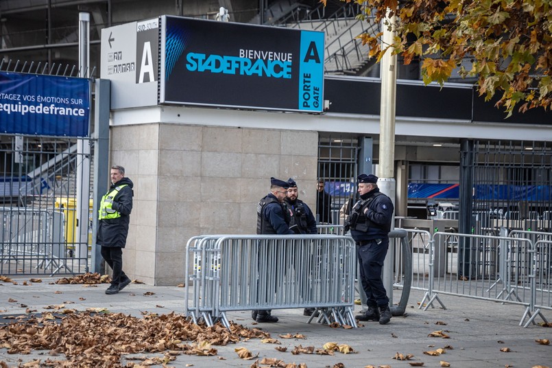 Kibice reprezentacji Francji planują bojkot meczu z Izraelem