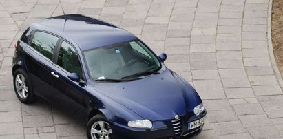 Alfa Romeo 147. Emocje gwarantowane!