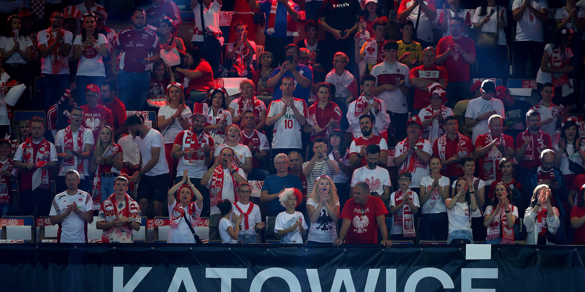 Niesamowite emocje w Katowicach!