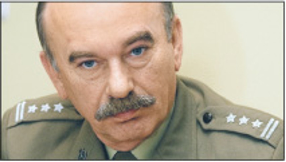 płk Stanisław Ruman | szef zespołu ds. profesjonalizacji Sił Zbrojnych RP