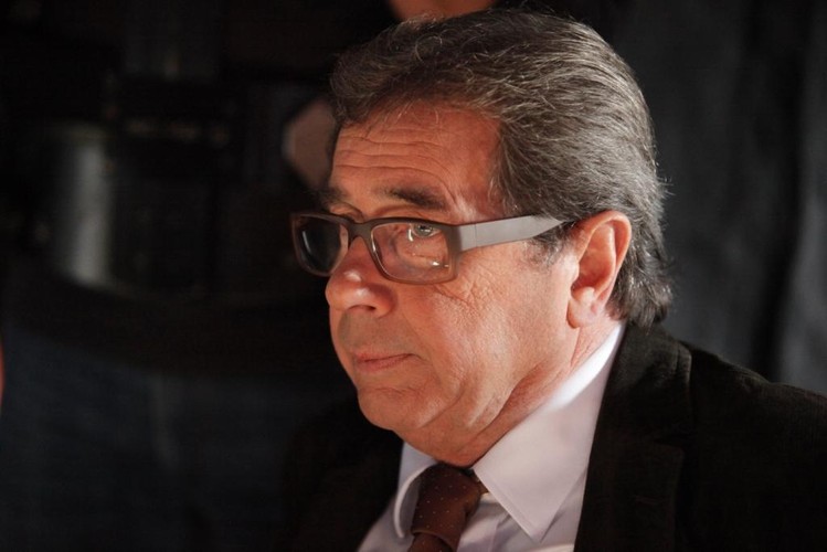 Janusz Gajos znów jako czarny charakter