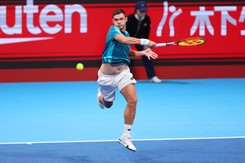 Kamil Majchrzak ukarany za doping. Polski tenisista zawieszony na 13 miesięcy