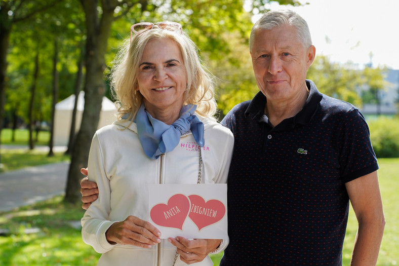 Anita Nowicka, uczestniczka "Sanatorium miłości"