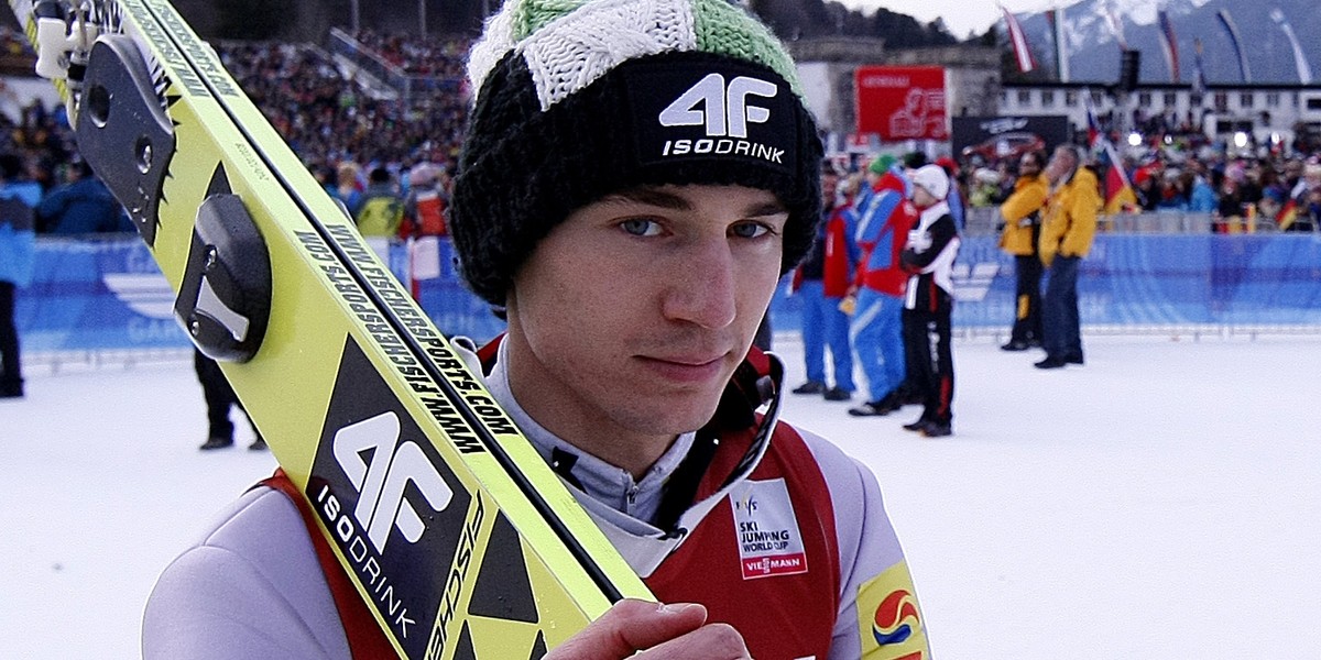 Kamil Stoch