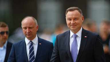 Tomasz Greniuch na czele IPN. Minister Andrzeja Dudy zabrał głos