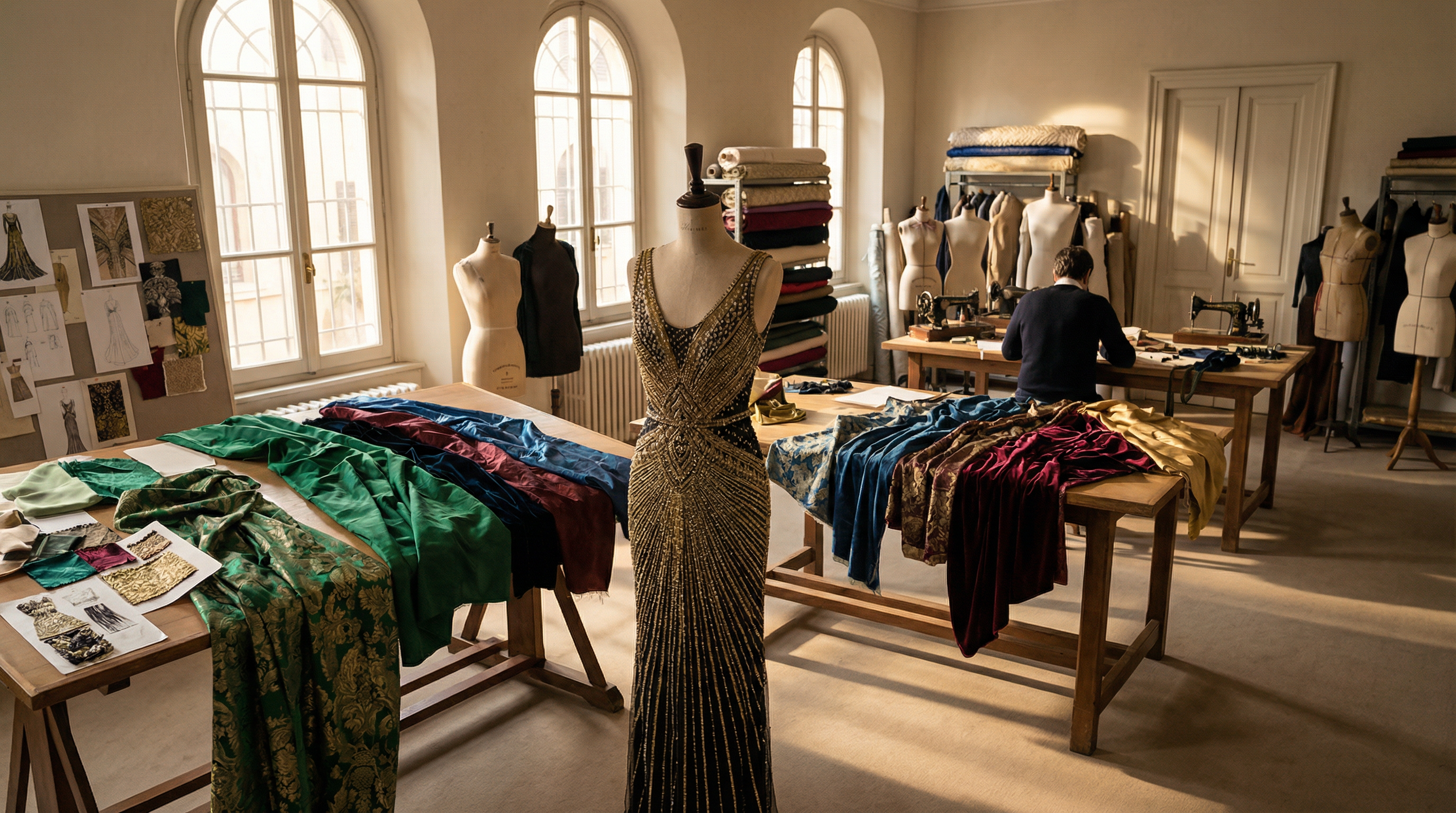 Le créateur belge Pieter Mulier devient directeur artistique de Versace après Alaïa