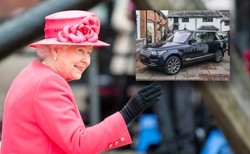 Królewski Range Rover na sprzedaż. Tyle kosztuje byłe auto Elżbiety II