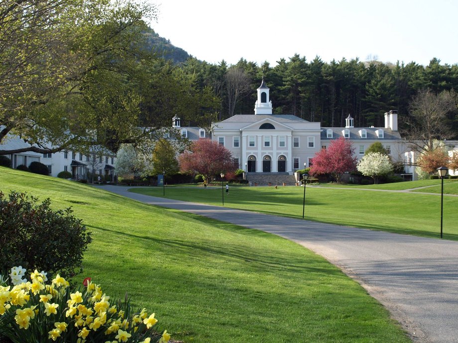 30. Berkshire School