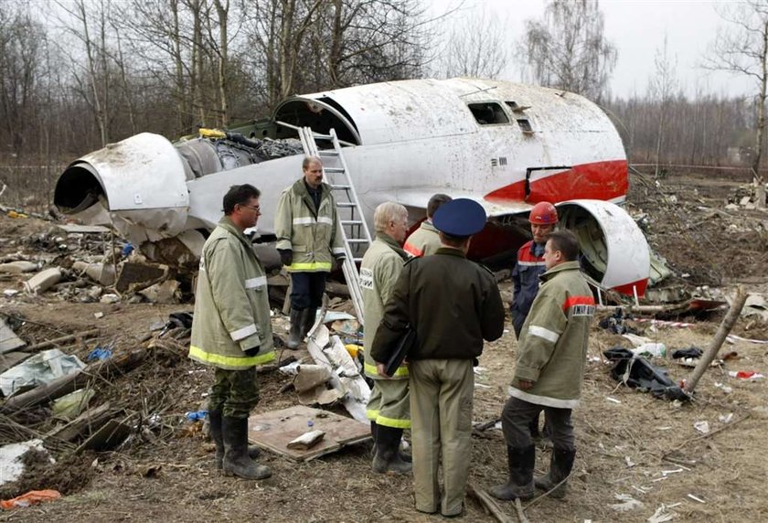 Gazeta Polska: Stenogramy uprawdopodobniły zamach