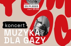Koncert "Muzyka dla Gazy". Zagrają gwiazdy polskiej sceny